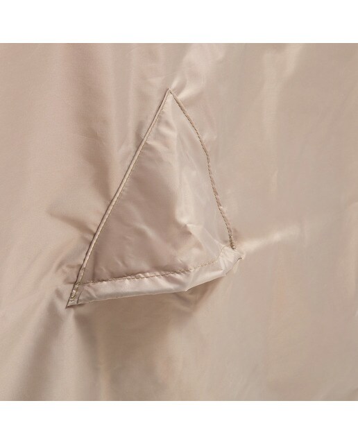 Funda para sillón relax Covers Basics El Corte Inglés Taupe-3
