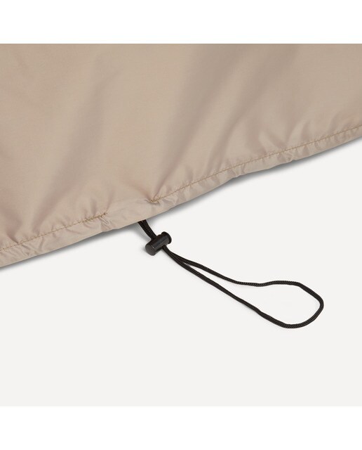 Funda para sofá de 3 plazas Covers Basics El Corte Inglés Taupe-2