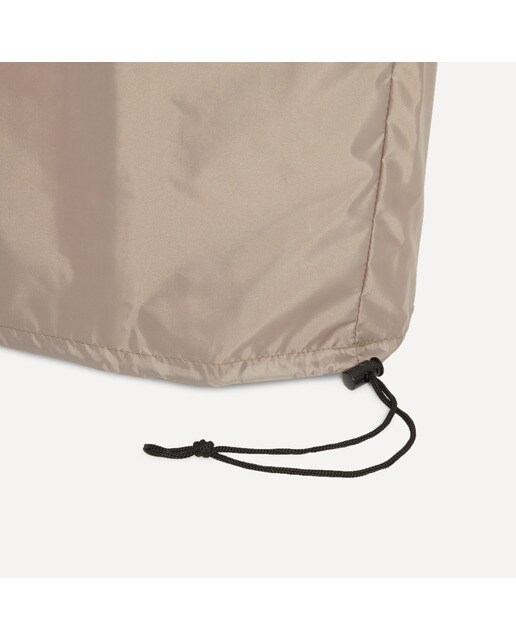 Funda de parasol Covers Basics El Corte Inglés Taupe-2