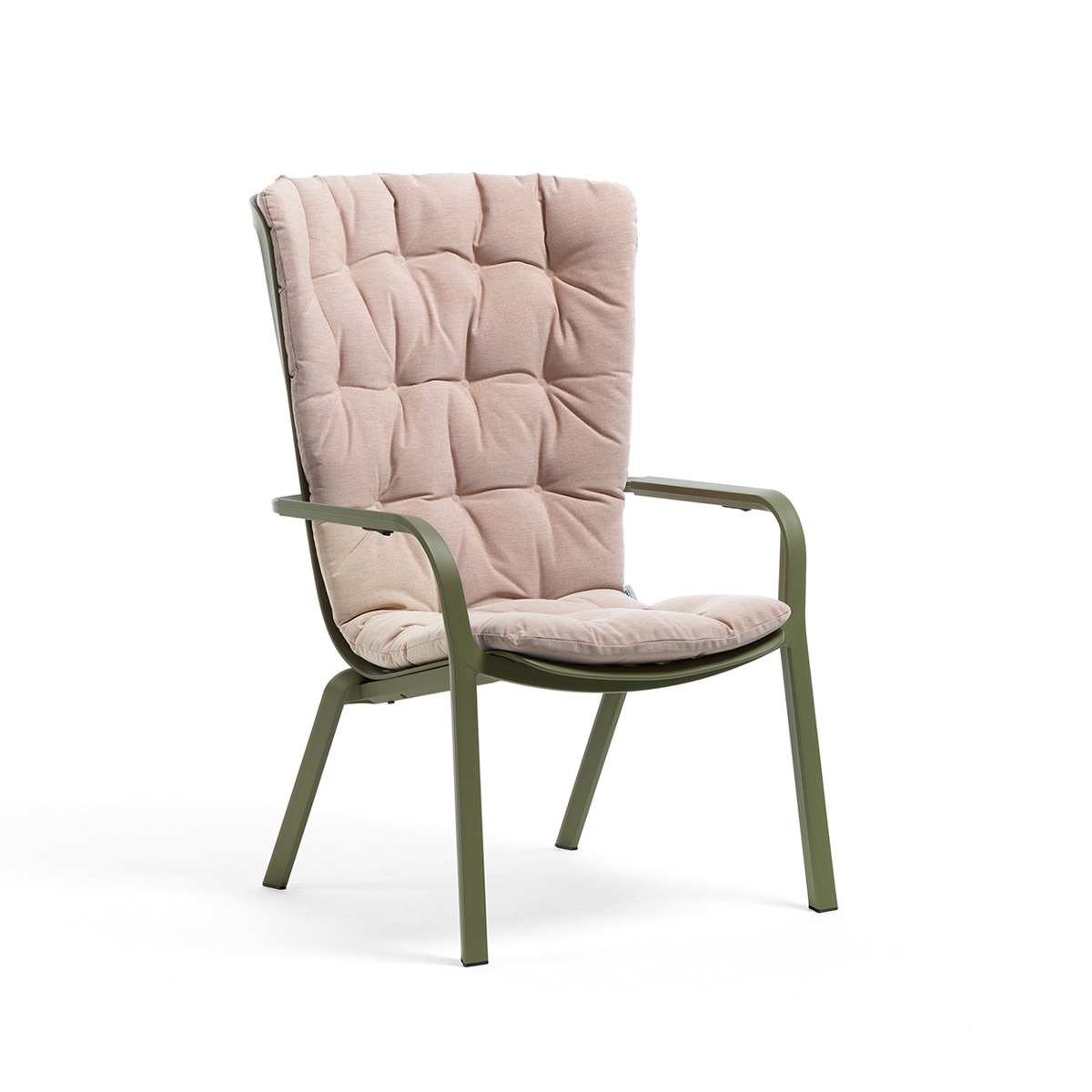 Imagen 2 de Cojín de respaldo alto Folio Nardi - Rosa Rosa