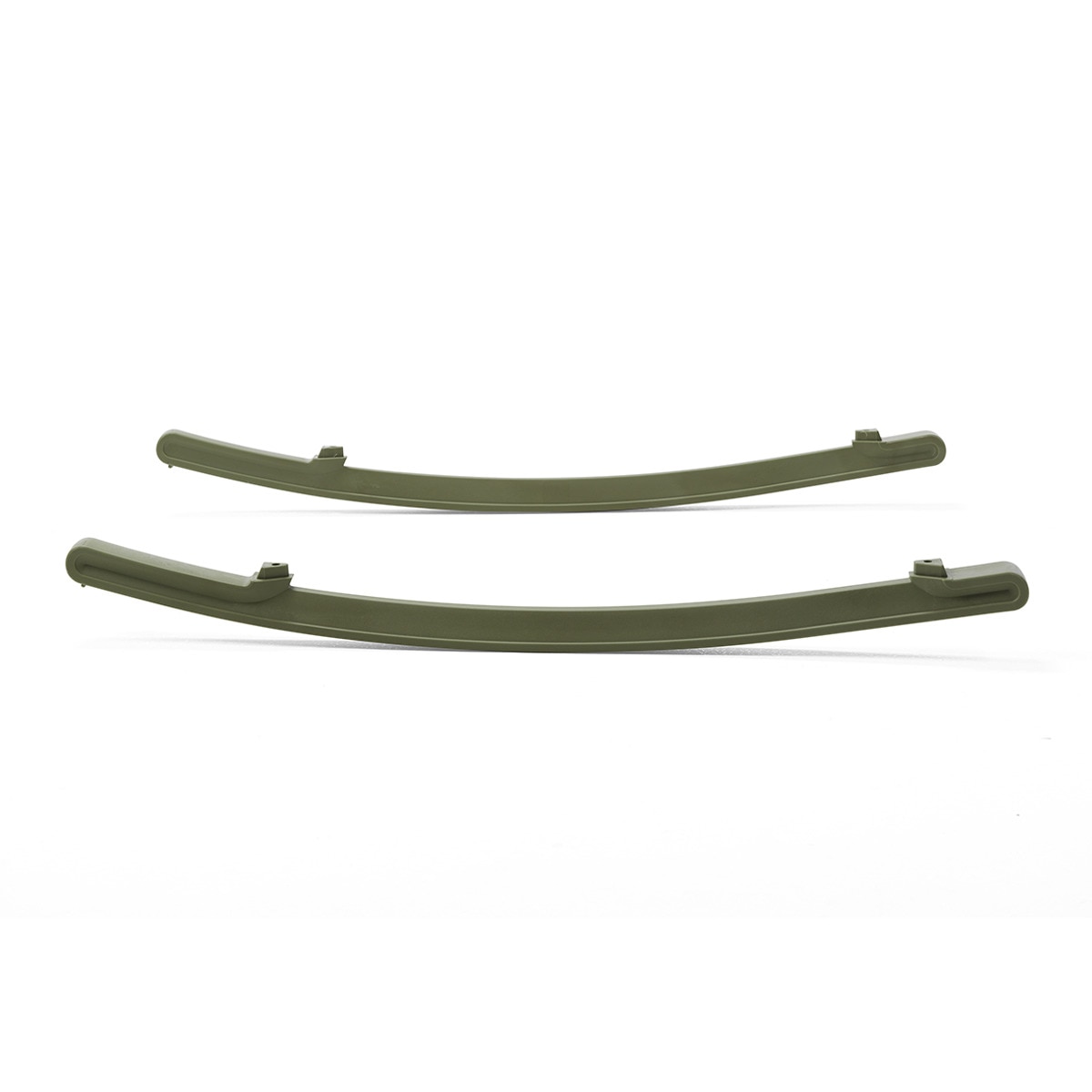 Conjunto de 2 Pés Reclináveis Folio Verde-1
