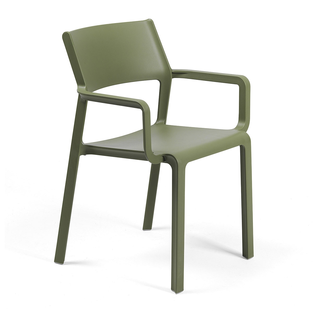 Sillón de jardín Trill Nardi - Verde Verde-1