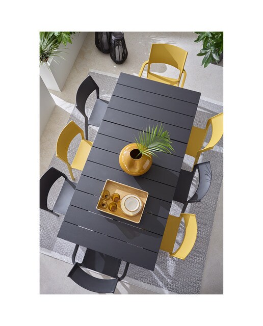 Sillón de jardín Trill Nardi - Antracita Antracita-8