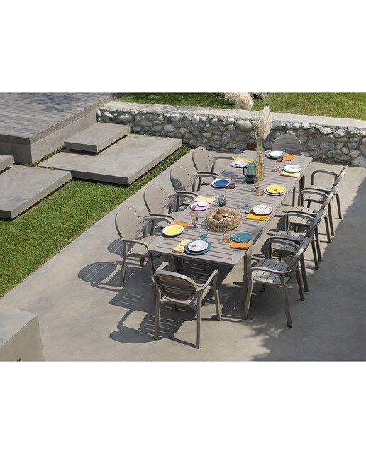 Silla de jardín apilable Palma Nardi - Topo Topo-3