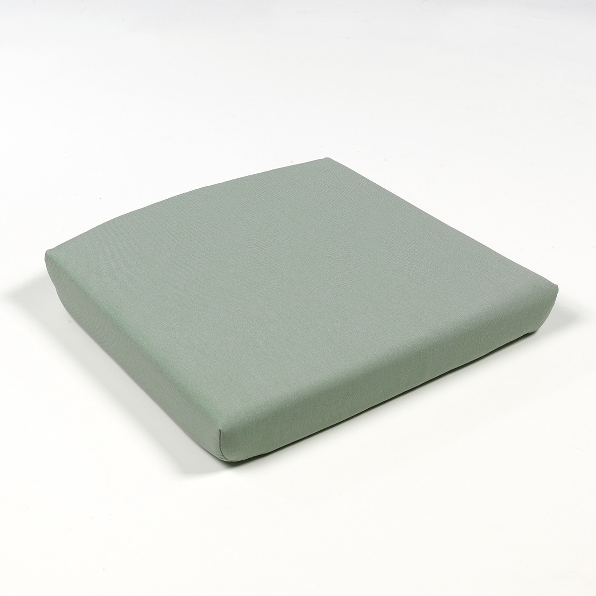 Almofada de Assento para Cadeira Net Verde-1