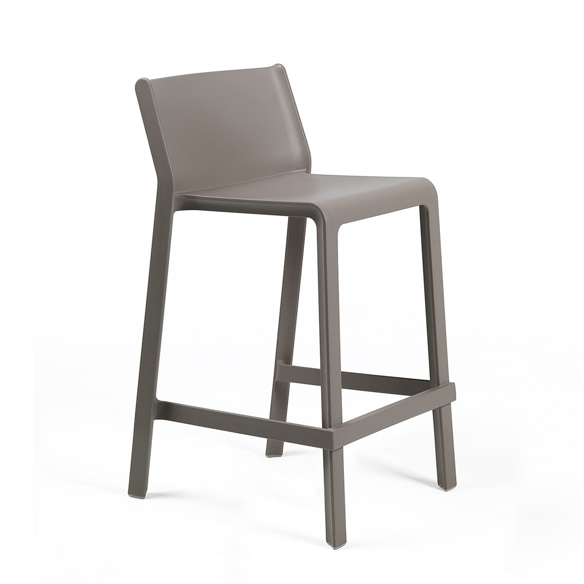Banco de Jardim de Resina Trill Taupe-1