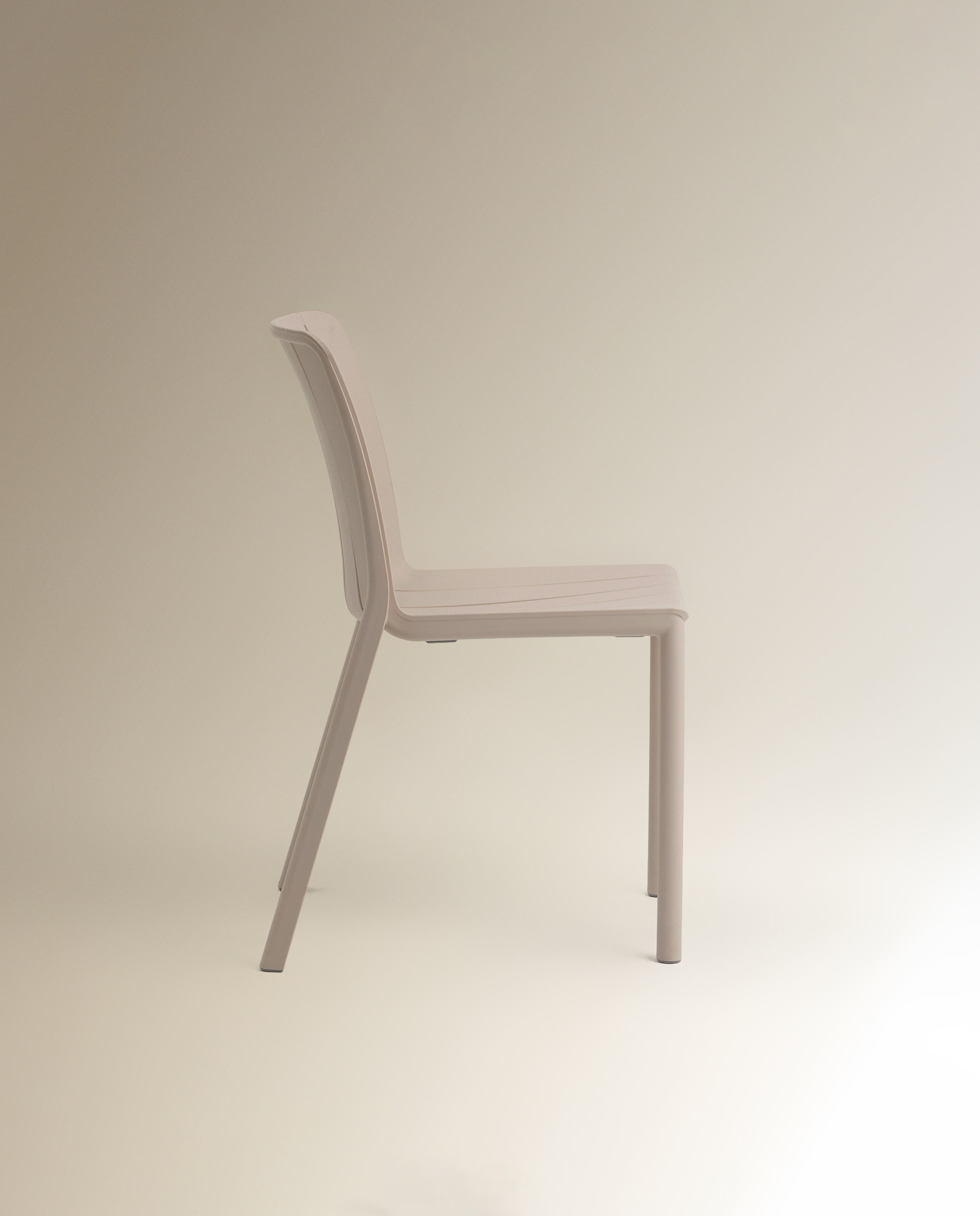 Cadeira de Jardim Tiberina Nardi Creme-4