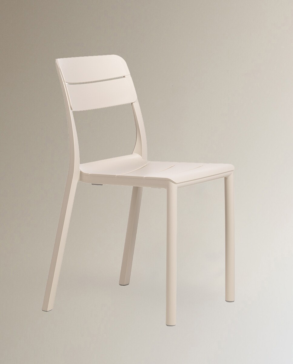 Silla de jardín Cassia Nardi - Crema Crema-1