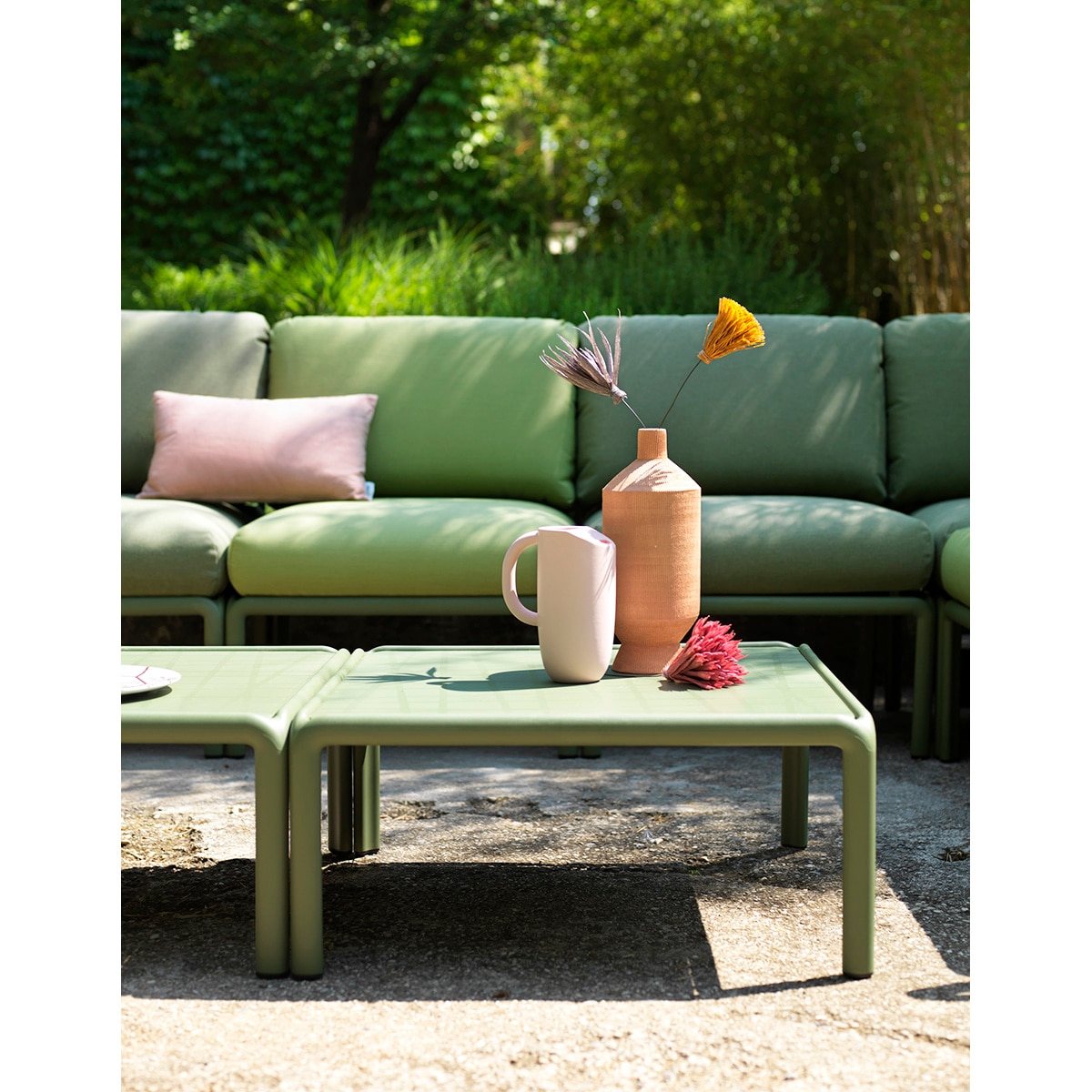 Coleção de Jardim Komodo - Verde 2