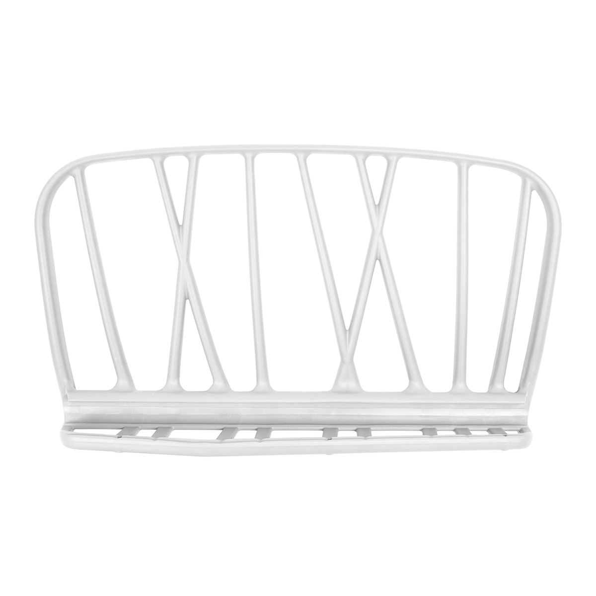 Brazo para sillón de jardín Komodo Nardi - Blanco Blanco-1