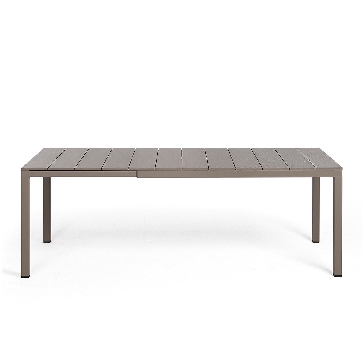 Imagen 0 de Mesa de jardín extensible de aluminio Rio Nardi Topo