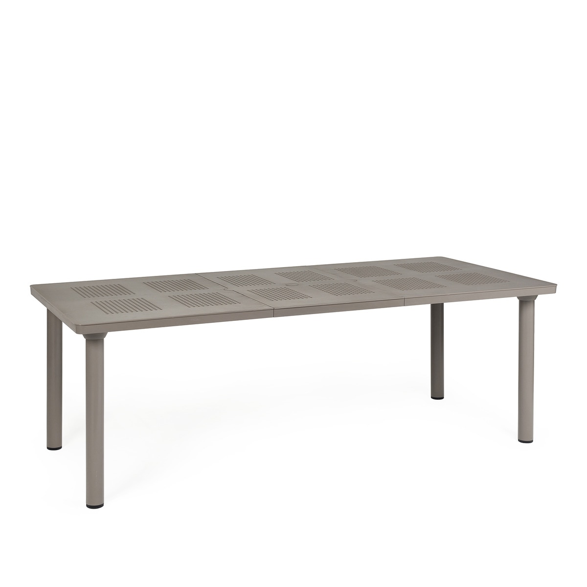 Mesa Extensível de Jardim Libeccio Nardi Taupe-1