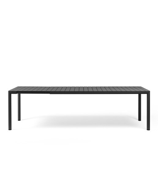 Mesa Extensível de Jardim Tevere Nardi Antracite-3