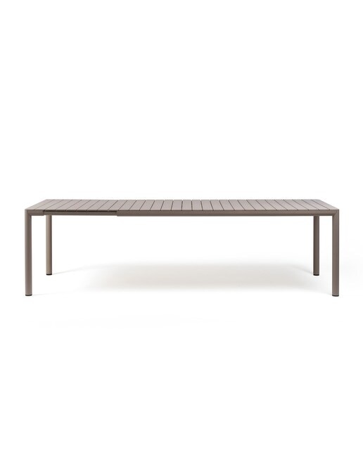 Mesa extensible de jardín Tevere Nardi - Topo 147/211 cm Topo-3