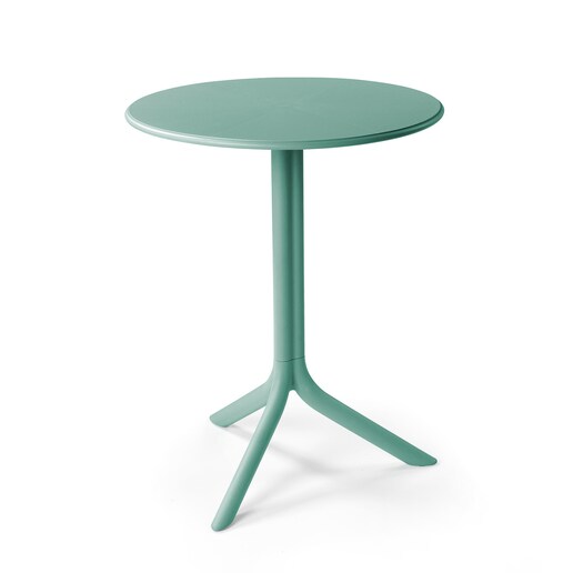 Mesa auxiliar de jardín redonda Spritz Nardi