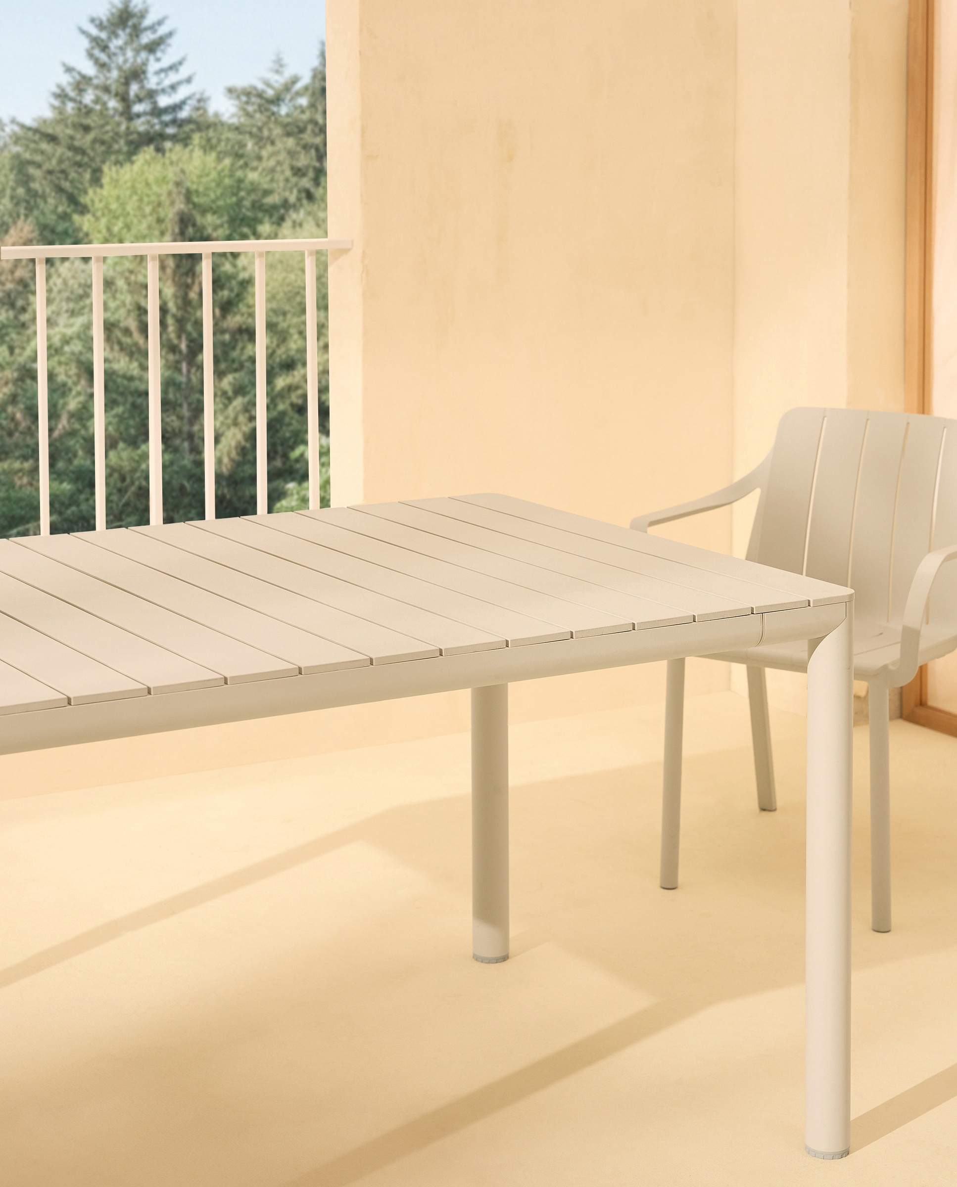 Imagem 0 de Mesa Extensível de Jardim Tevere Nardi