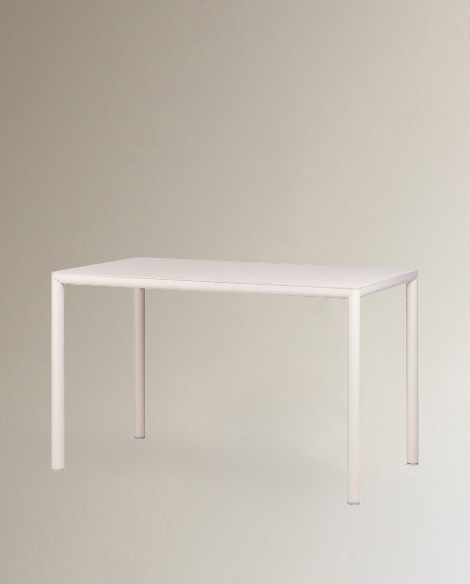 Mesa de jardín Piave Nardi - Crema Crema-1