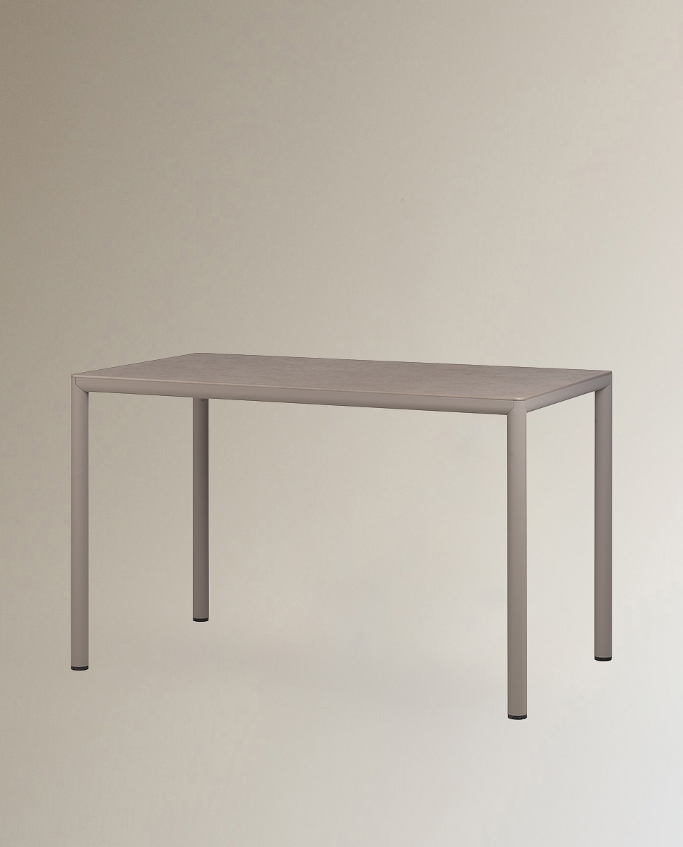Mesa de Jardim Piave Taupe-1
