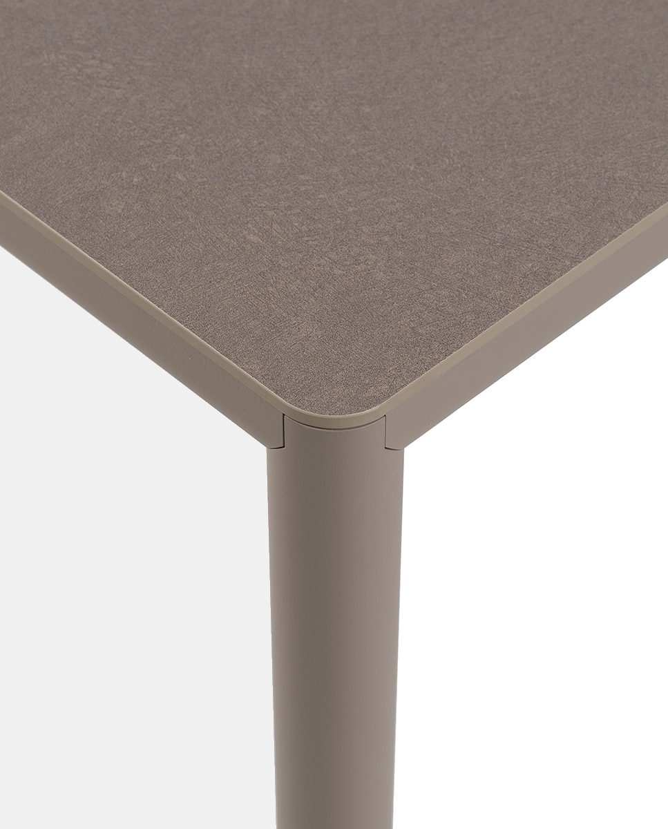 Mesa de Jardim Piave Taupe-2