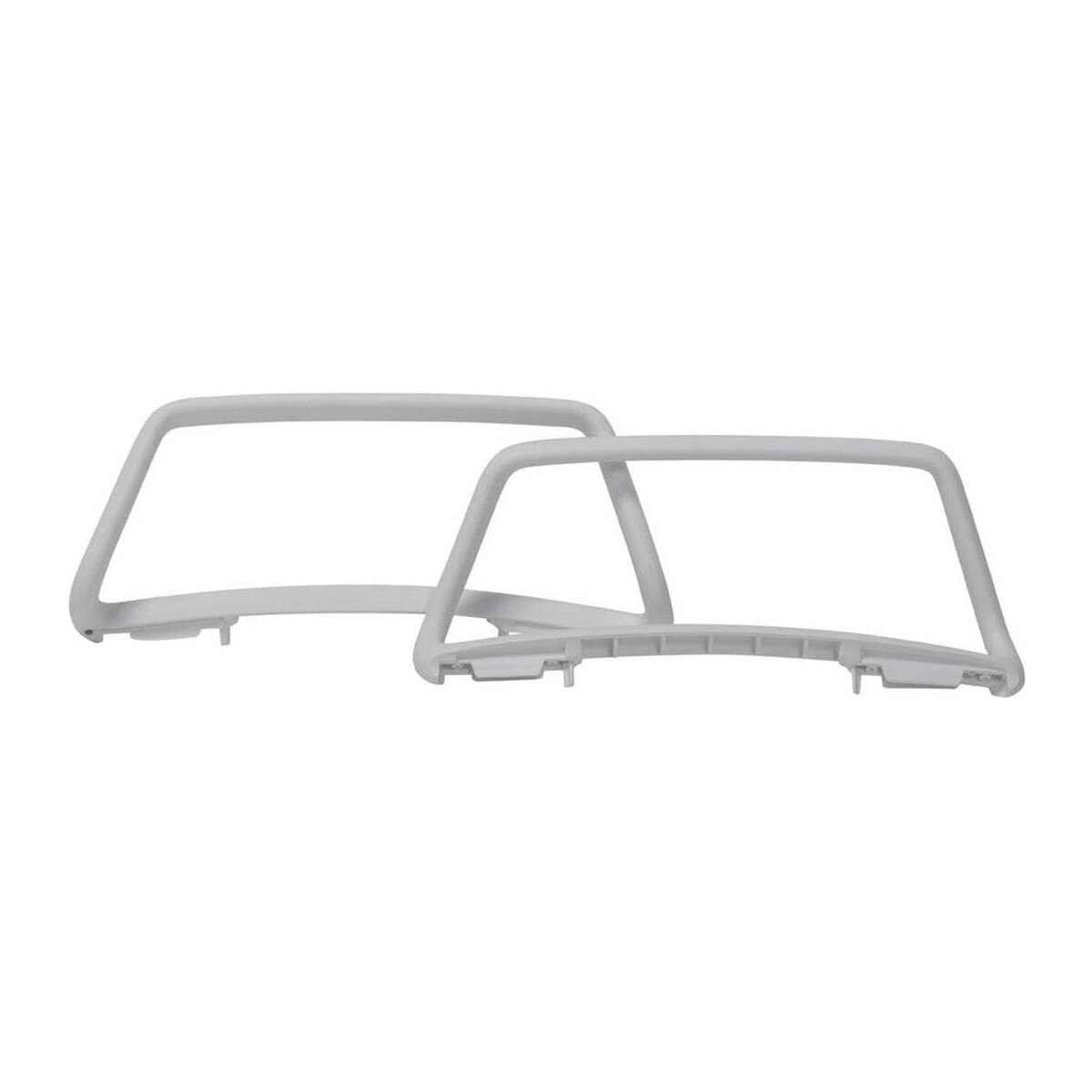 Set de 2 brazos para tumbona Atlático Nardi - Blanco Blanco-1