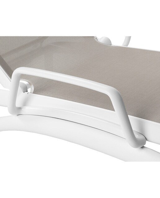 Set de 2 brazos para tumbona Atlático Nardi - Blanco Blanco-3