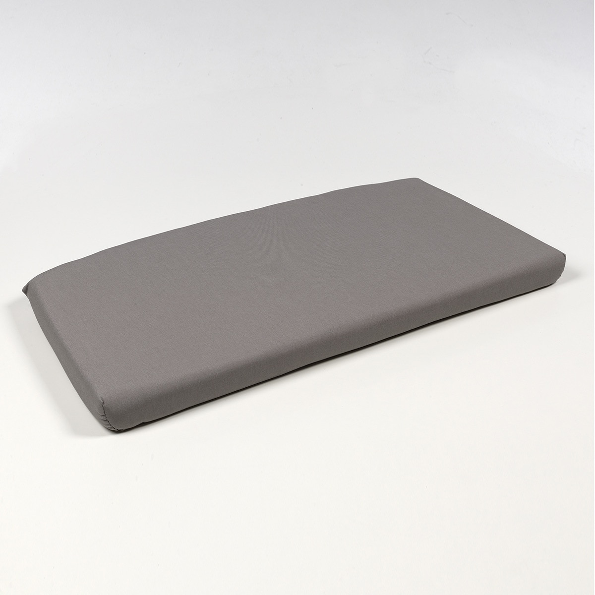 Cojín de asiento para banco Net Nardi - Gris Gris-1