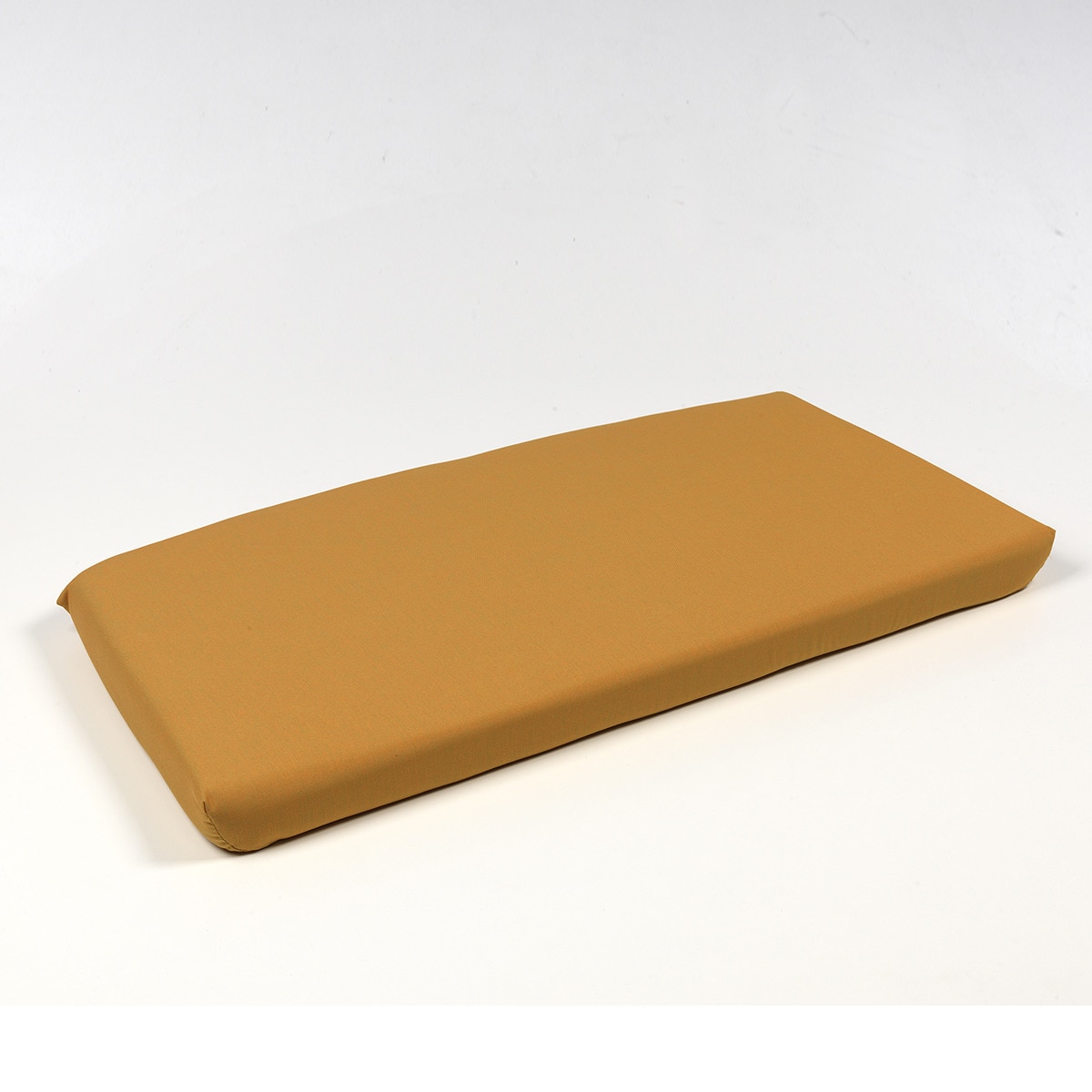 Cojín de asiento para banco Net Nardi - Mostaza Mostaza-1