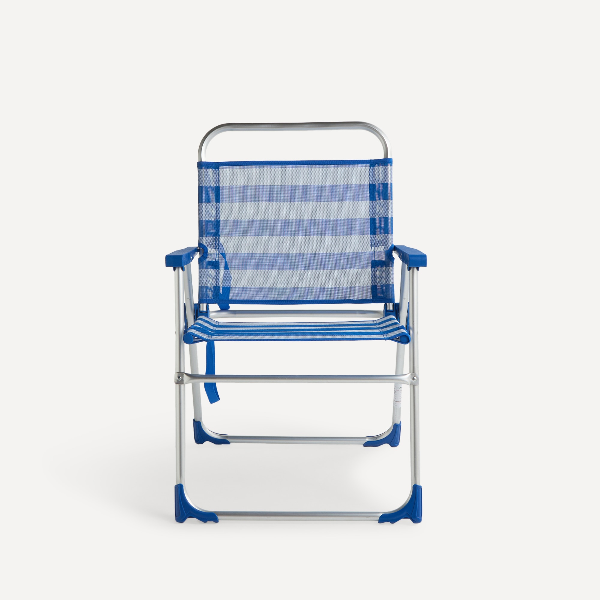 Sillón de playa Cué Basics El Corte Inglés Azul-2