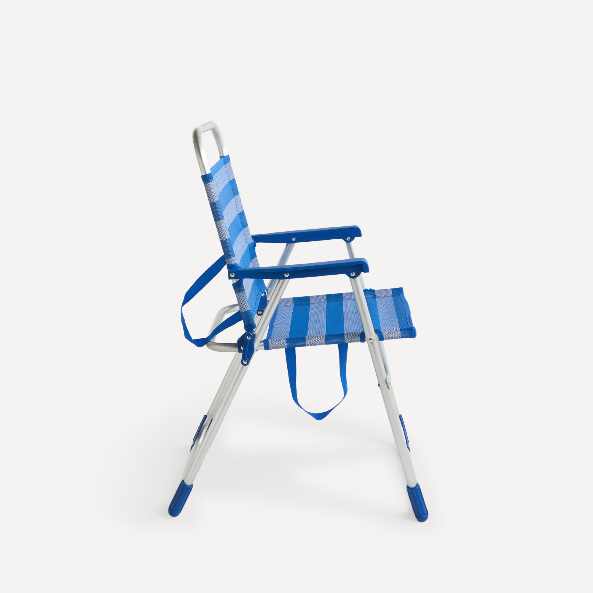 Sillón de playa Cué Basics El Corte Inglés Azul-3