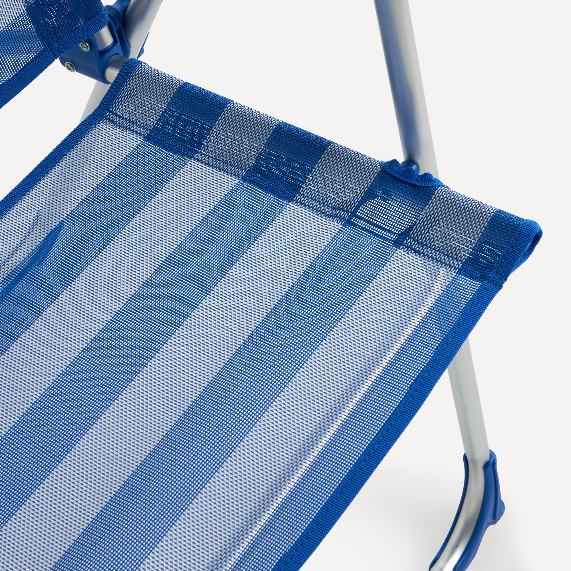 Sillón de playa Cué Basics El Corte Inglés Azul-5