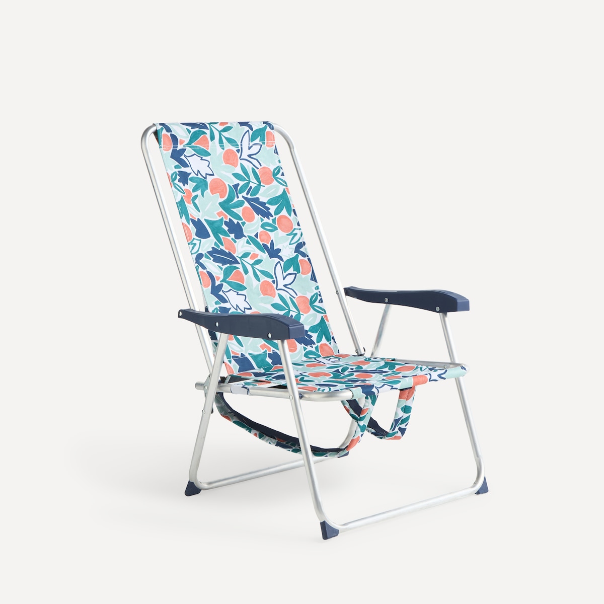 Sillón mochila plegable Leili Campo y Playa El Corte Inglés Multicolor-1