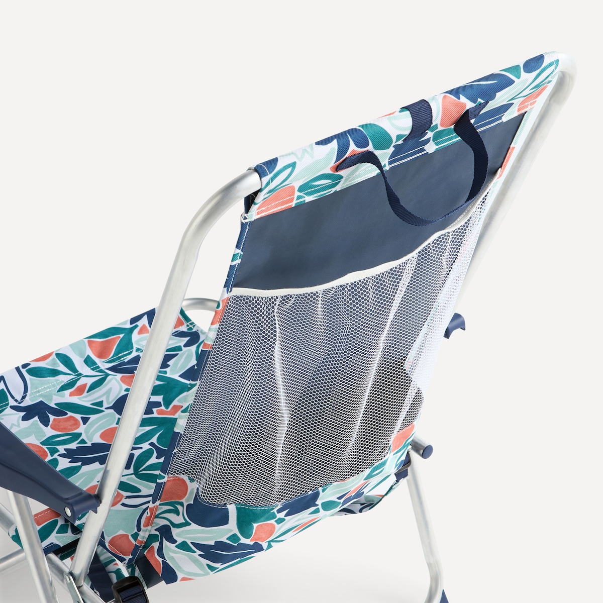 Sillón mochila plegable Leili Campo y Playa El Corte Inglés Multicolor-4