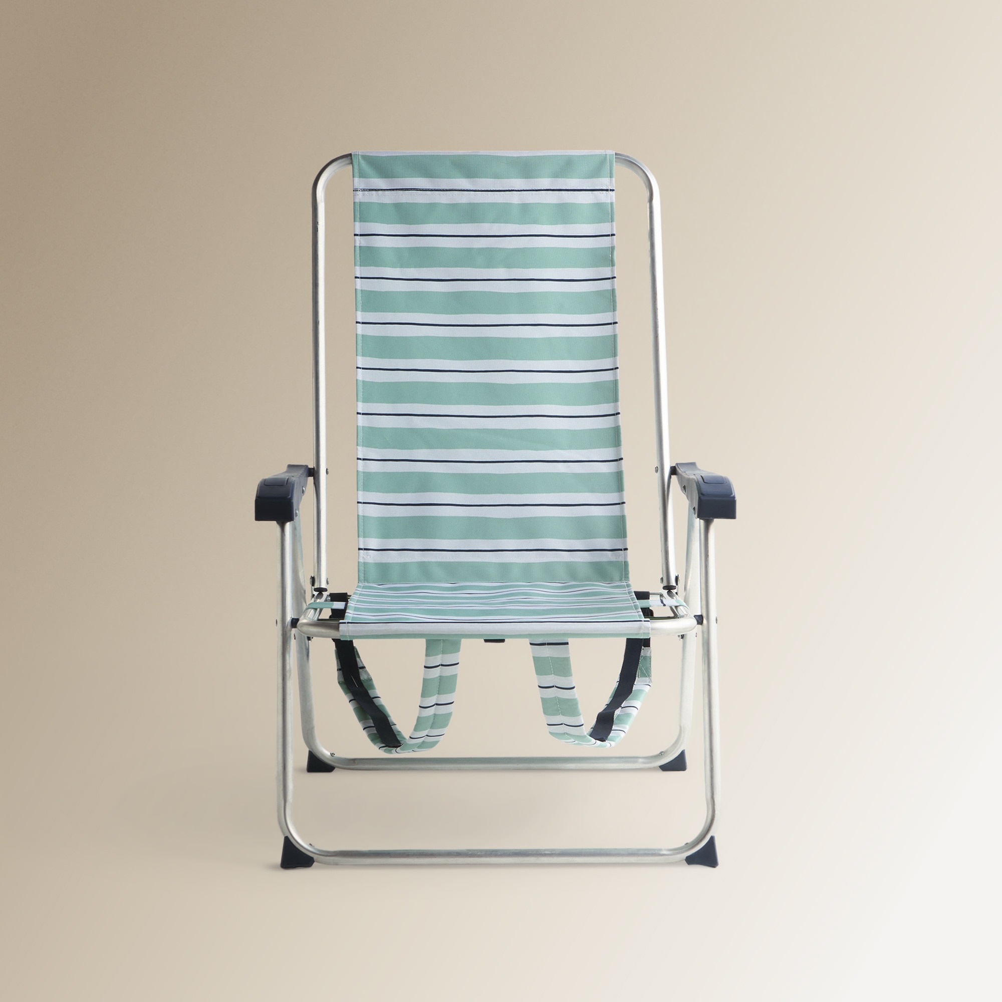 Sillón mochila plegable Sunai Campo y Playa El Corte Inglés Verde Agua-2