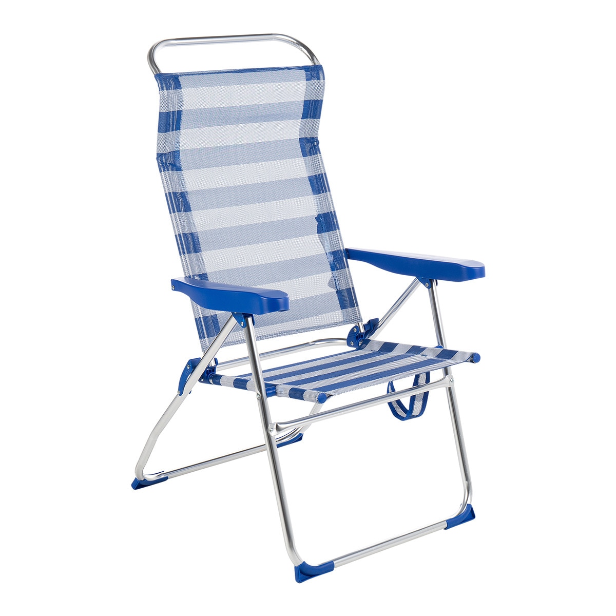Imagen 0 de Sillón de playa ergonómico Cué Basics El Corte Inglés