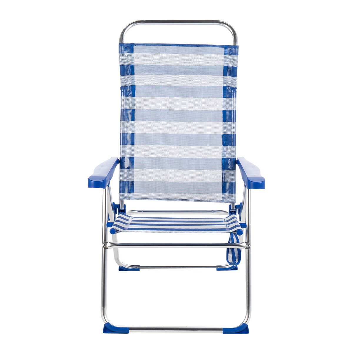 Sillón de playa ergonómico Cué Basics El Corte Inglés Azul-2