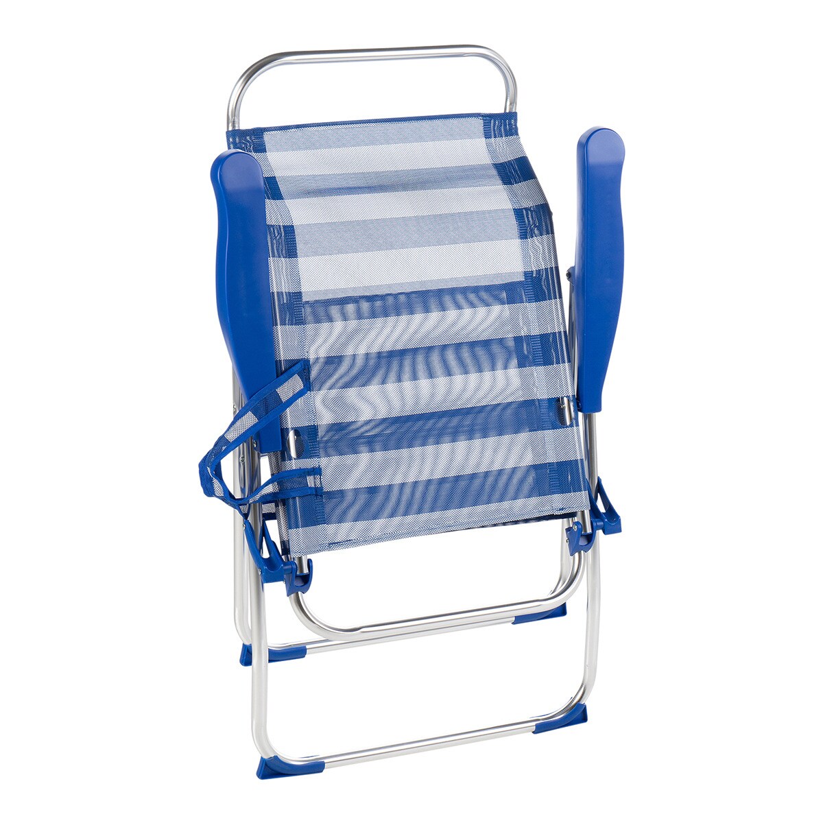 Sillón de playa ergonómico Cué Basics El Corte Inglés Azul-6