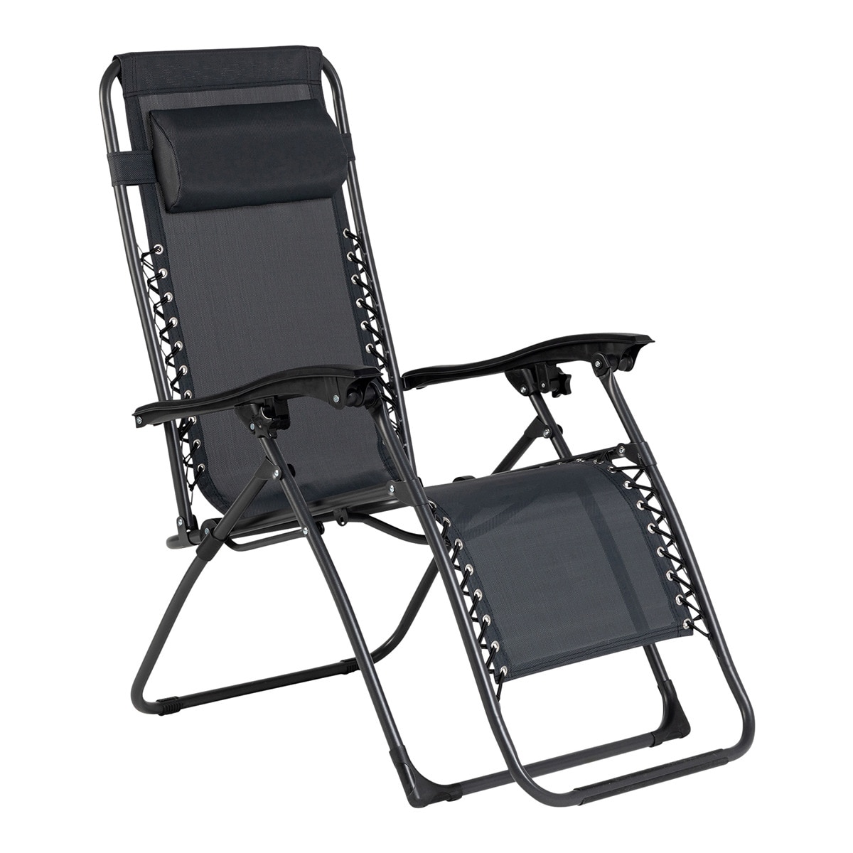 Imagen 0 de Sillón reclinable gravedad cero Houston Basics El Corte Inglés