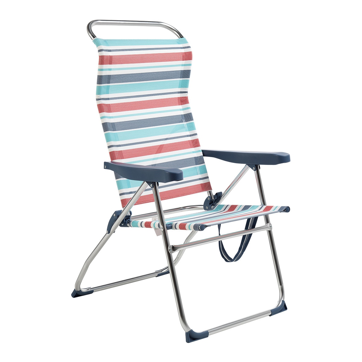 Imagen 0 de Silla alta plegable y reclinable Amalfi Basics El Corte Inglés