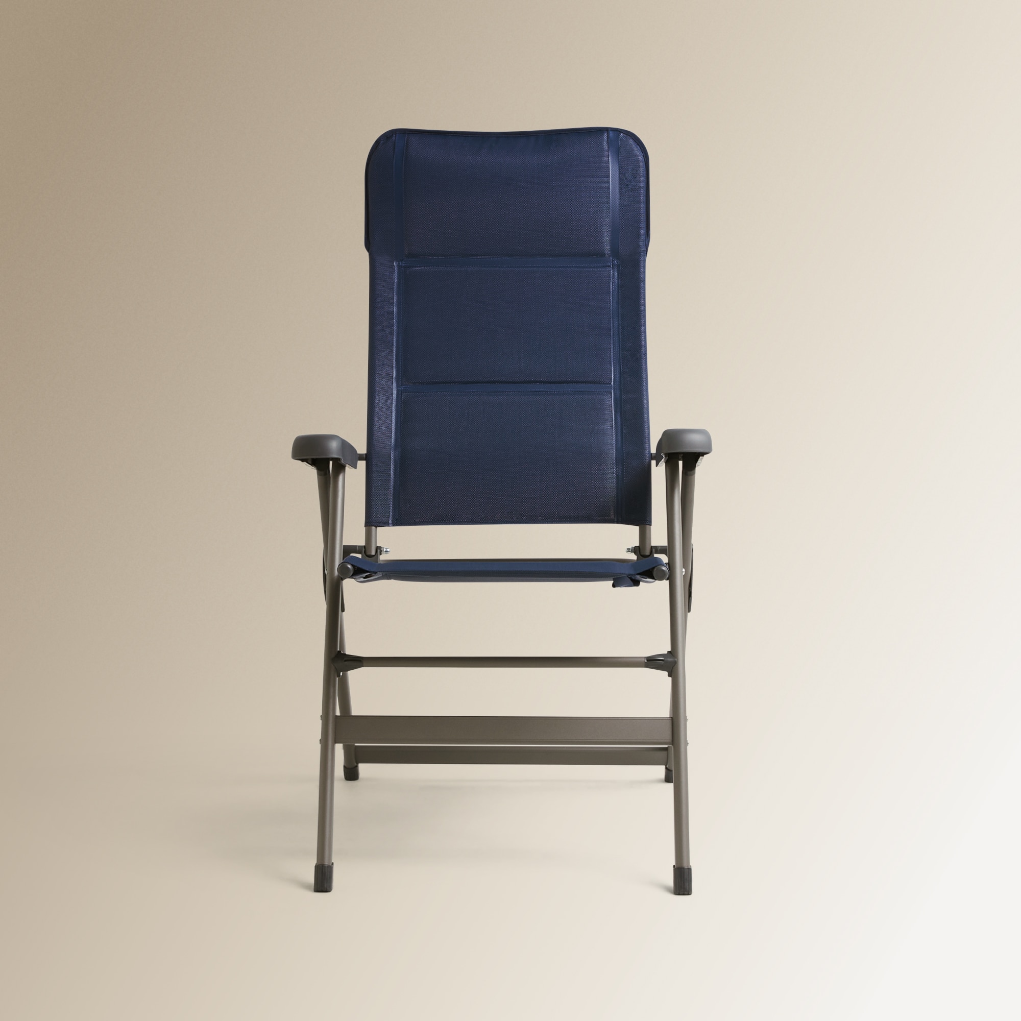 Sillón plegable Sky Campo y Playa El Corte Inglés Navy-2
