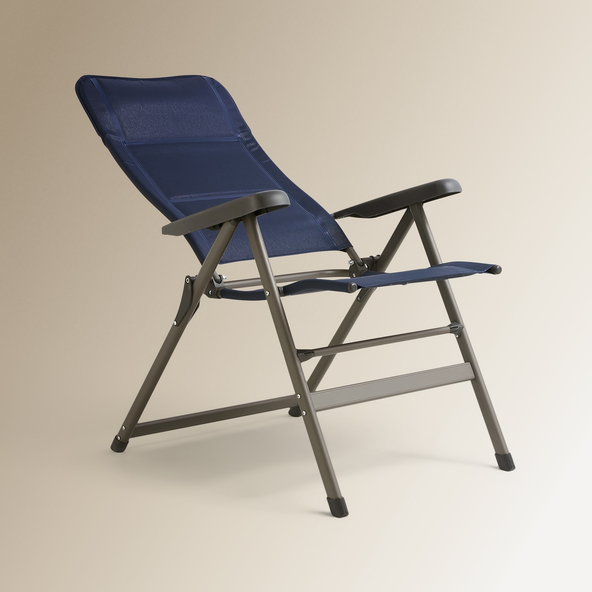 Sillón plegable Sky Campo y Playa El Corte Inglés Navy-4