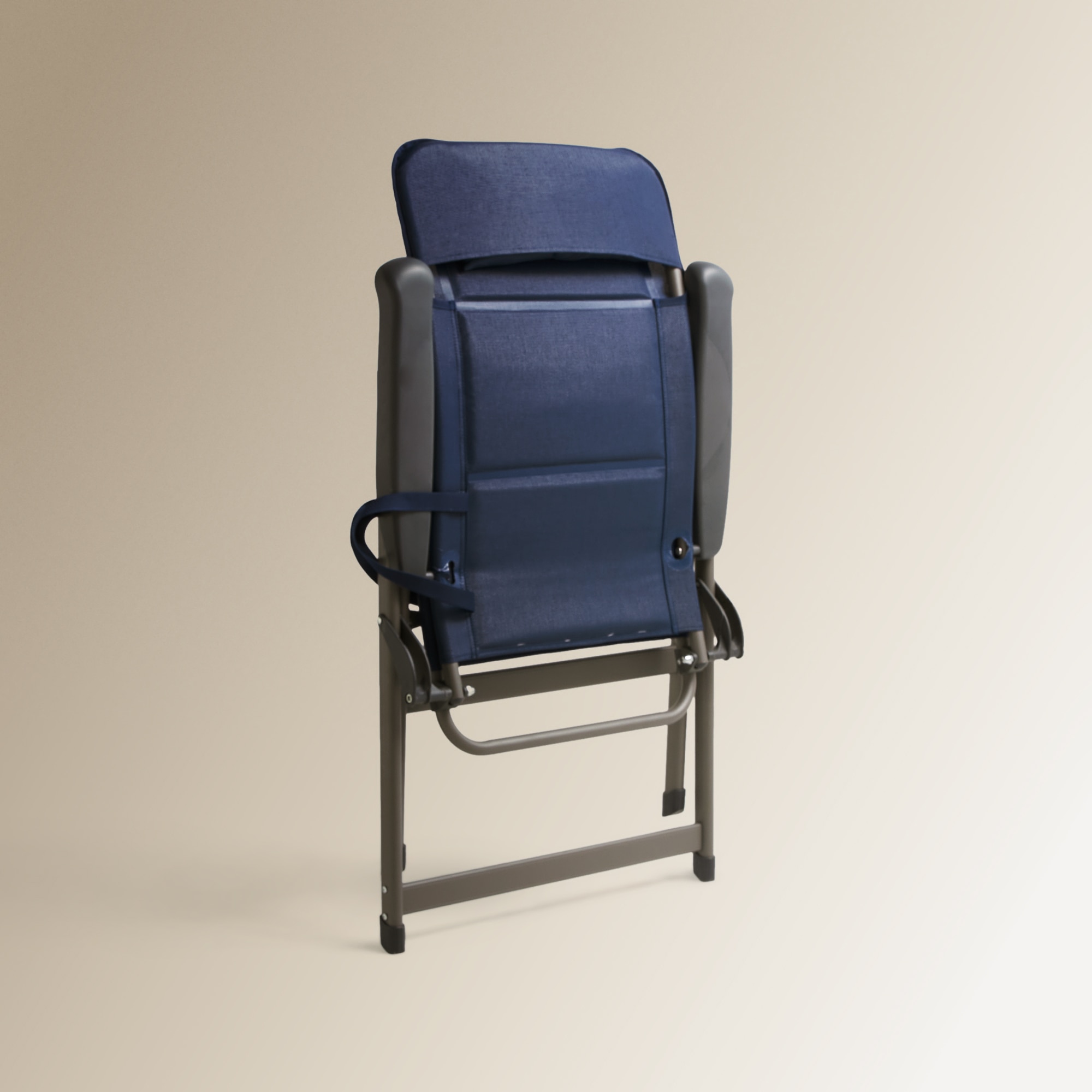 Sillón plegable Sky Campo y Playa El Corte Inglés Navy-6