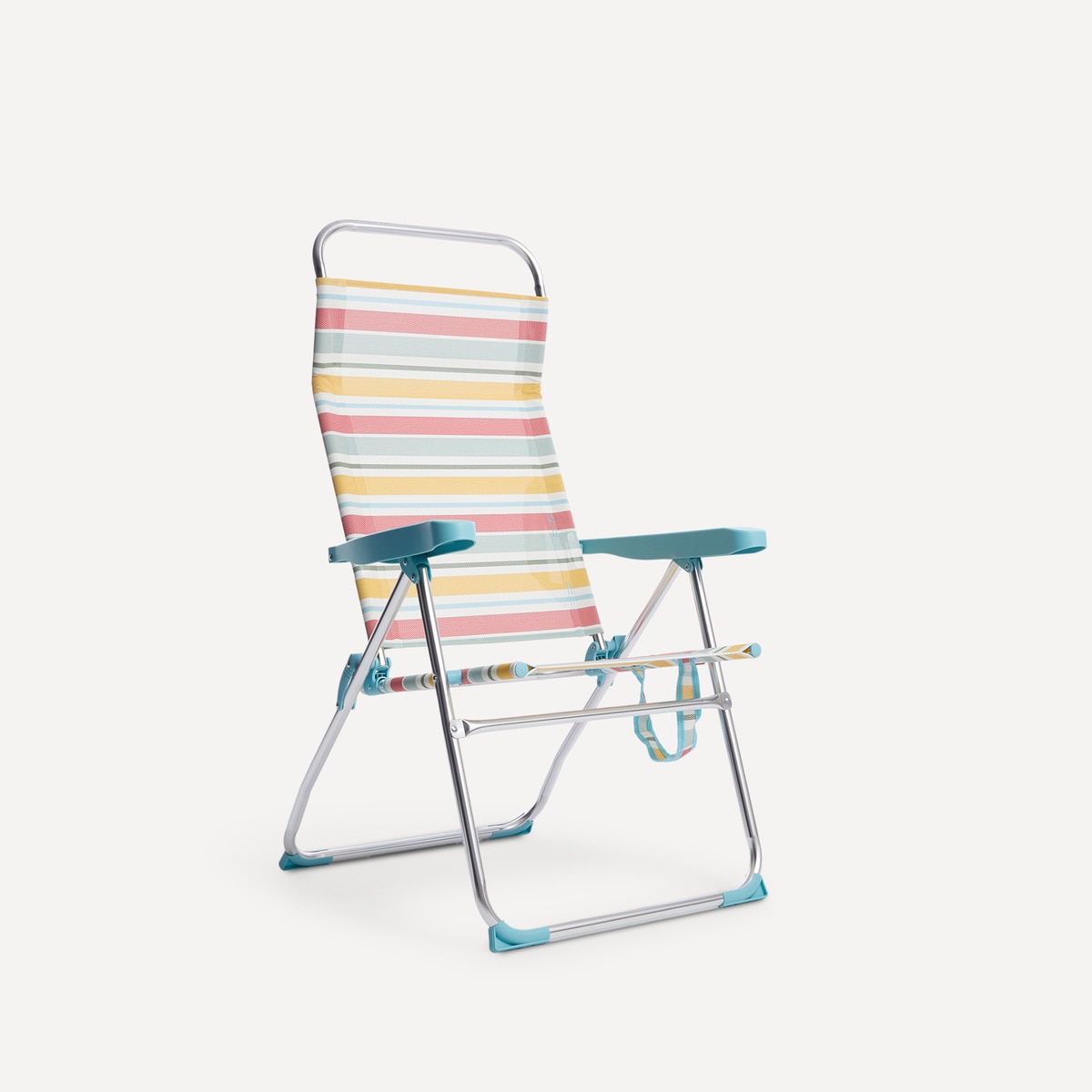 Imagen 0 de Silla alta plegable y reclinable Amalfi Basics El Corte Inglés