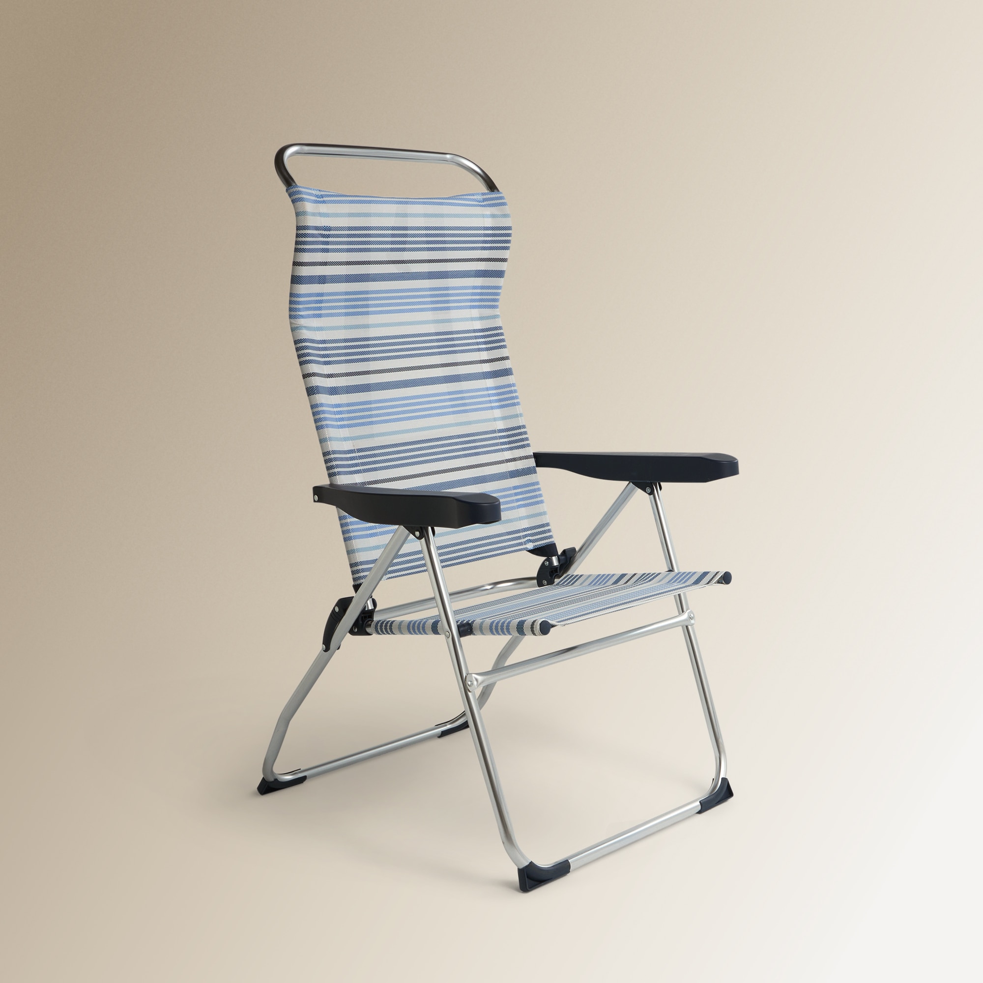 Imagen 0 de Sillón alto mochila plegable Coast Campo y Playa El Corte Inglés Azul