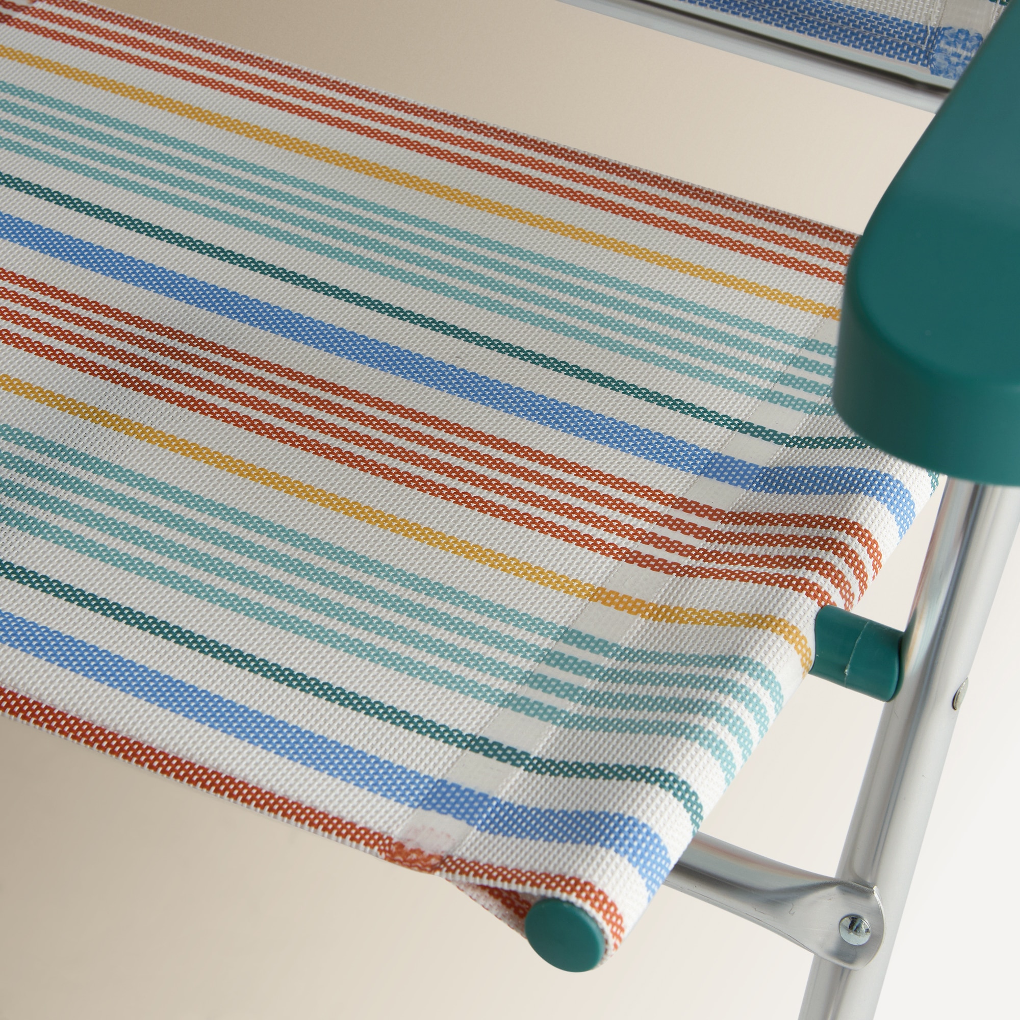 Cadeira Alta Tipo Mochila Dobrável Coast Campo e Praia Multicolor-6
