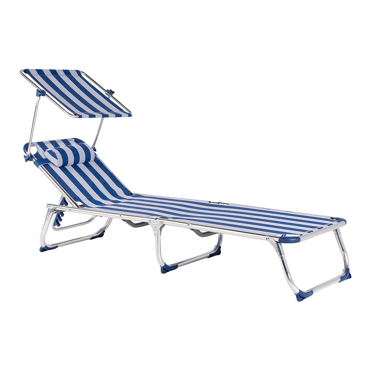 Imagen 0 de Tumbona plegable Cue Basics El Corte Inglés