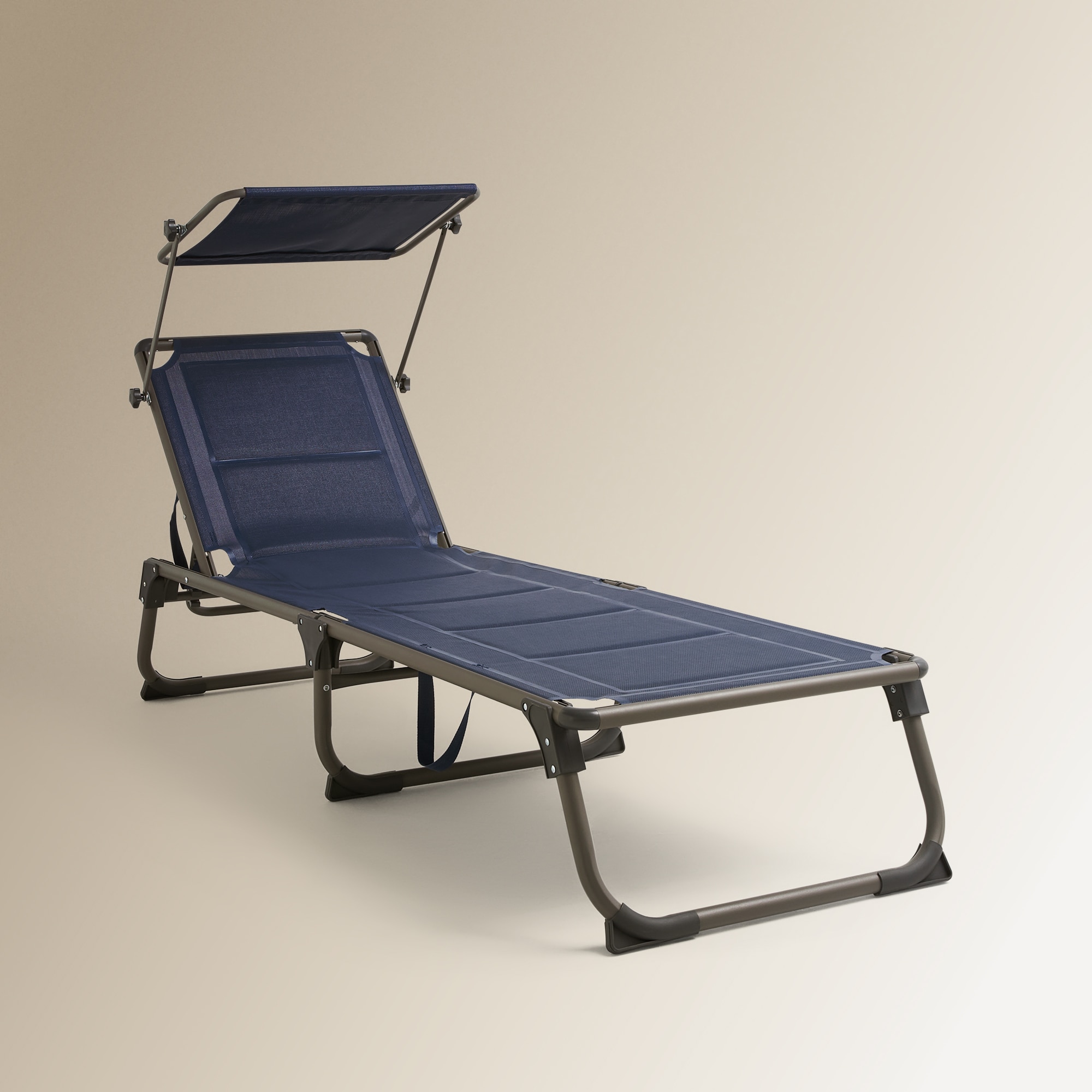 Imagem 0 de Espreguiçadeira Dobrável Sky Campo e Praia
