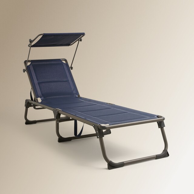 Imagen 0 de Tumbona plegable Sky Campo y Playa El Corte Inglés