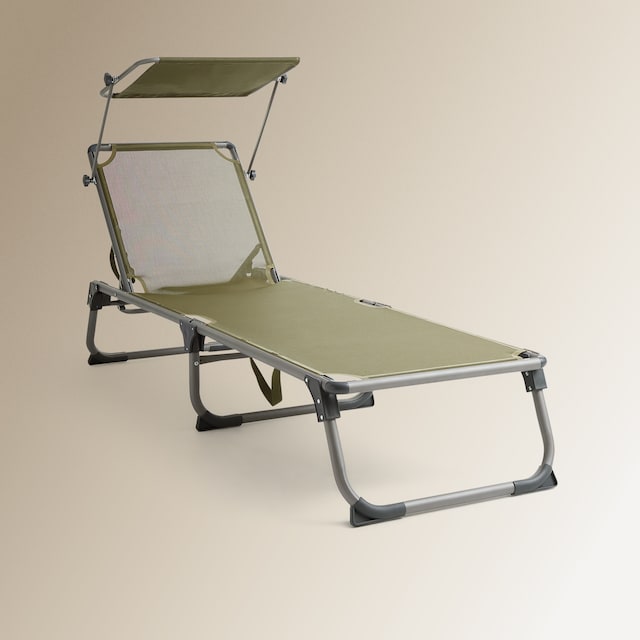 Imagen 0 de Tumbona plegable Santorini Campo y Playa