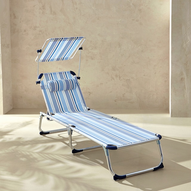 Imagen 0 de Tumbona plegable Coast Campo y Playa El Corte Inglés