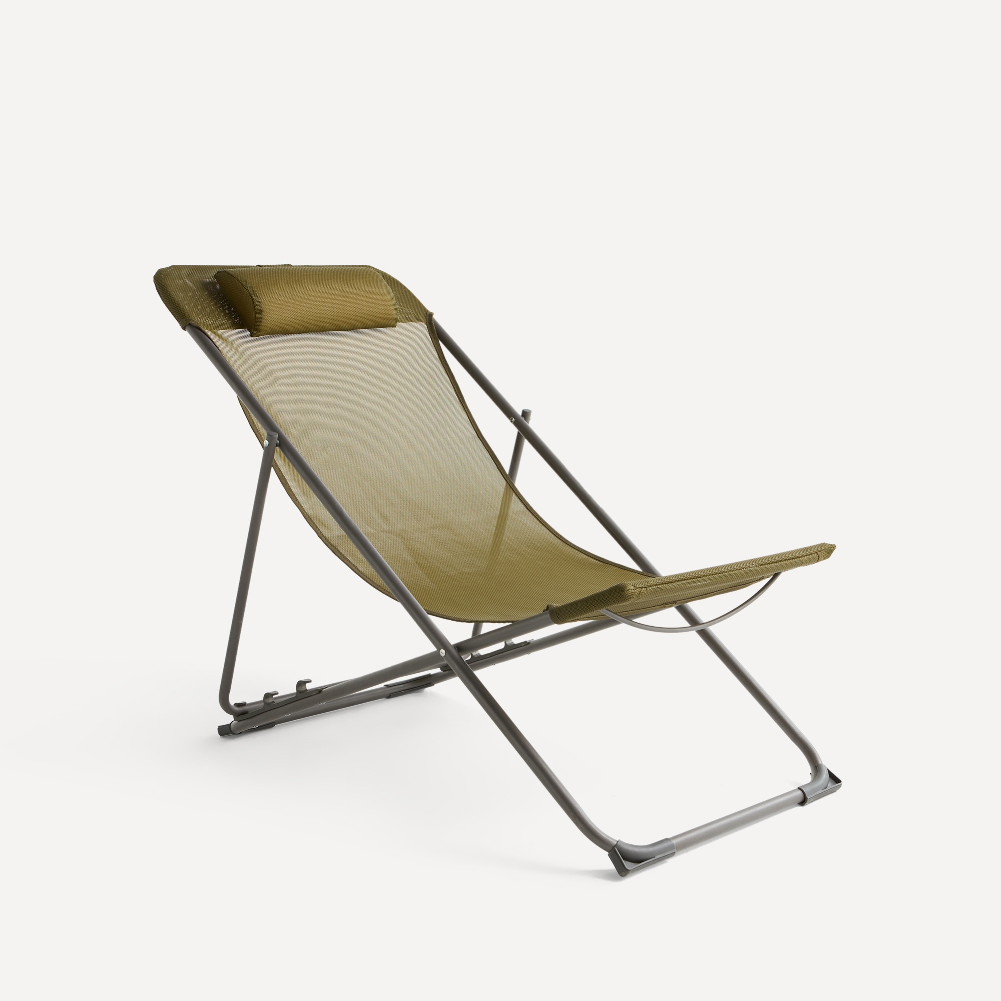 Hamaca plegable Cook Basics El Corte Inglés Caqui-4